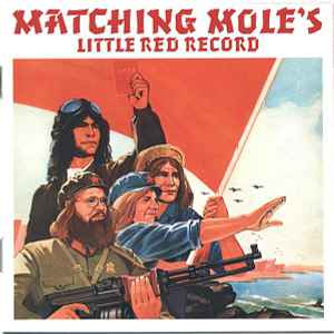 Matching Mole's Little Red Record - Matching Mole
