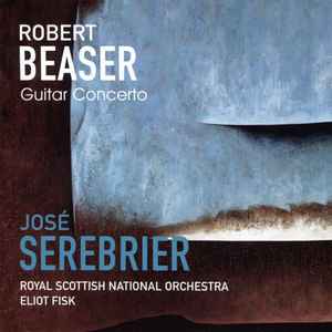 Robert Beaser - Guitar Concerto album cover
