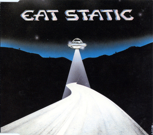Eat Static – Lost In Time (1993, Vinyl) - Discogs