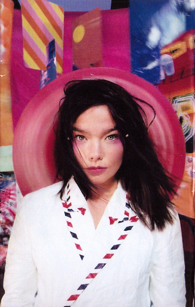 Björk – Post (2019, Pink, Cassette) - Discogs