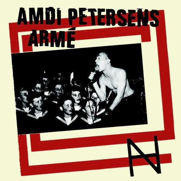 baixar álbum Amdi Petersens Armé - Amdi Petersens Armé