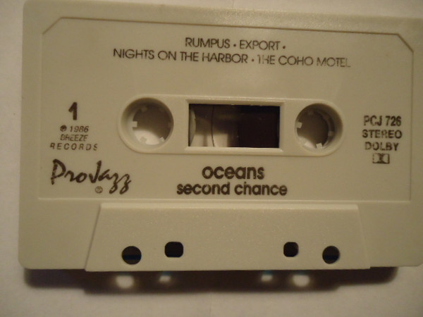 ladda ner album Oceans - Second Chance