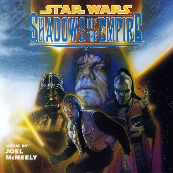 Joel McNeely - Star Wars: Shadows Of The Empire | Releases | Discogs