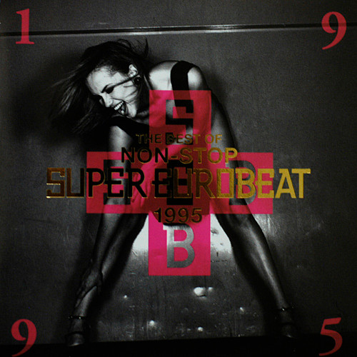 Album herunterladen Various - The Best Of Non Stop Super Eurobeat 1995