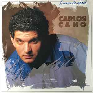 Portada de album Carlos Cano - Luna de Abril