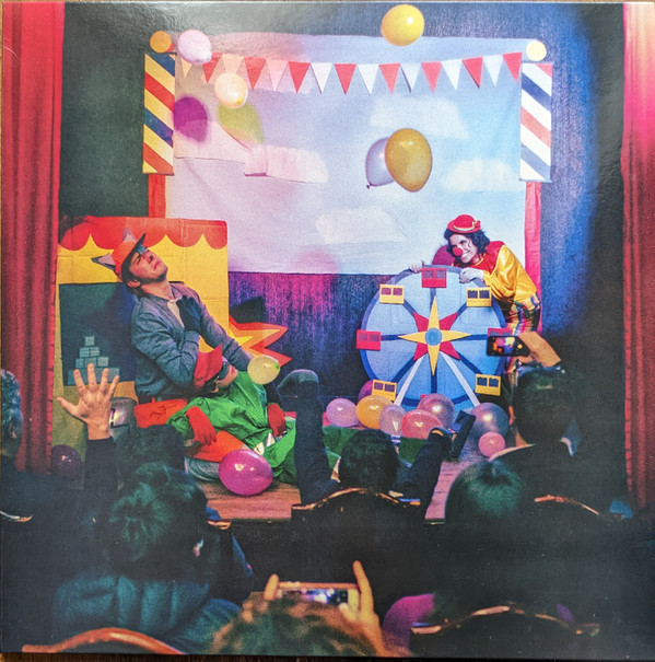 Edgar Déception - Clown Clown Dead | Howlin' Banana Records (none) - main