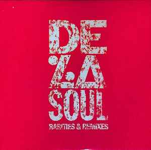 De La Soul – Rarities & Remixes (Vinyl) - Discogs