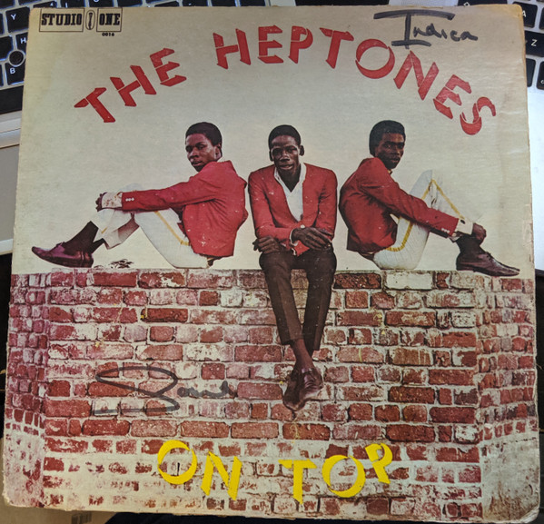 The Heptones - On Top | Releases | Discogs