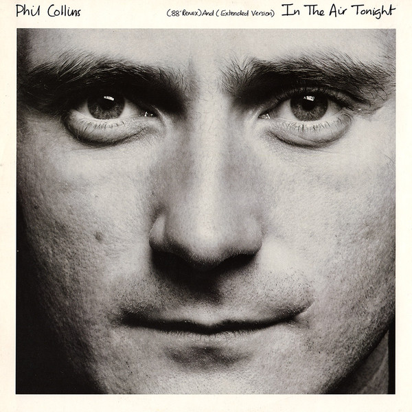 The grim urban legend of Phil Collins' In the Air Tonight - Treble