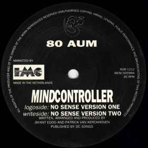80 Aum - Mindcontroller album cover
