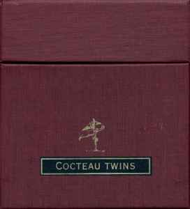 Cocteau Twins – Cocteau Twins Singles Collection (1991, Box Set