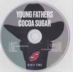 Cover of Cocoa Sugar , 2018, CDr