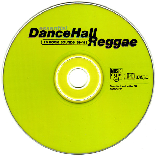 baixar álbum Various - Essential DanceHall Reggae
