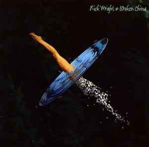 Richard Wright - Broken China album cover