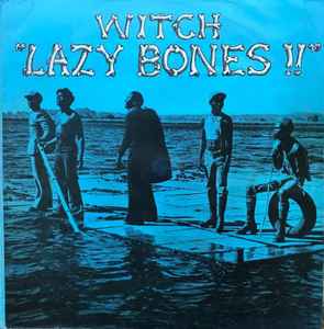 Lazy Bones!! - Witch