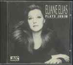 Cover of Eliane Elias Plays Jobim, 1992, CD