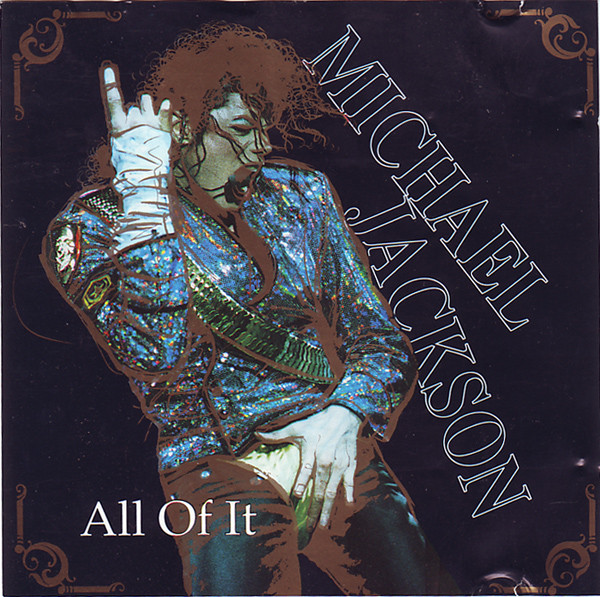 Michael Jackson - Live And Dangerous (CD) (VG) – Restory Music