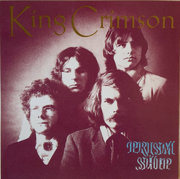 King Crimson - August 09, 1969 - Plumpton Festival, Plumpton 