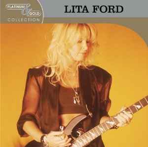 Lita Ford - Platinum & Gold Collection album cover