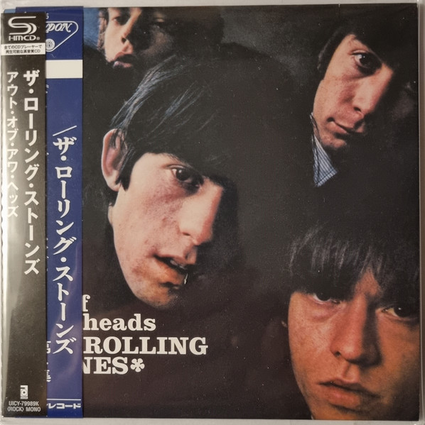 The Rolling Stones – Out Of Our Heads (2022, SHM-CD, CD) - Discogs