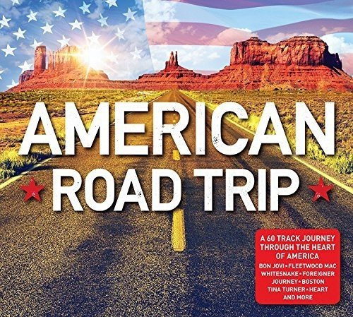 American Road Trip (2017, CD) - Discogs