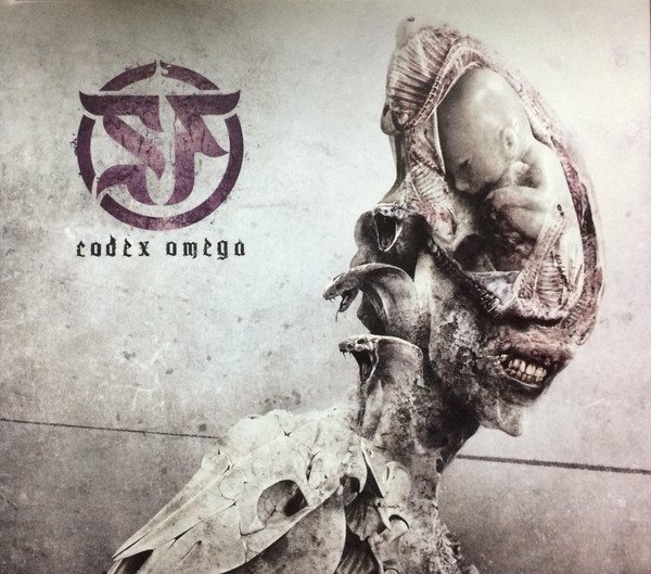 Septicflesh Codex Omega 2017 CD Discogs