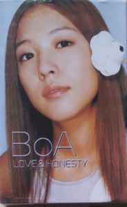 LOVE & HONESTY (初回限定生産) BoA