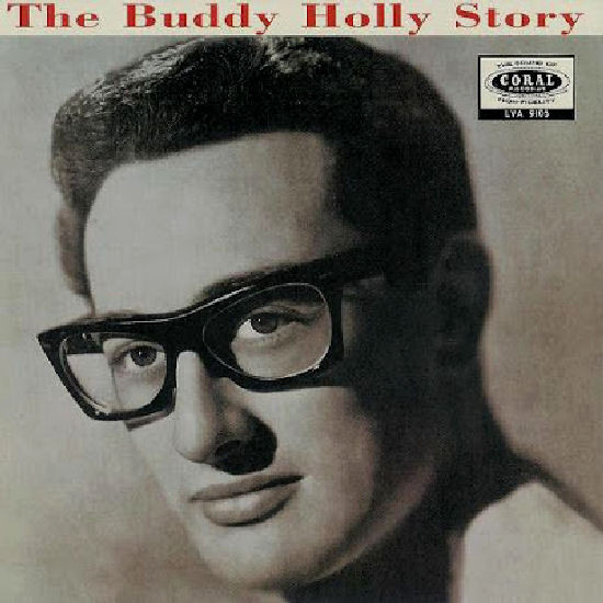 Buddy Holly And The Crickets – The Buddy Holly Story (1959, Vinyl