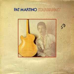 Pat Martino - Starbright album cover