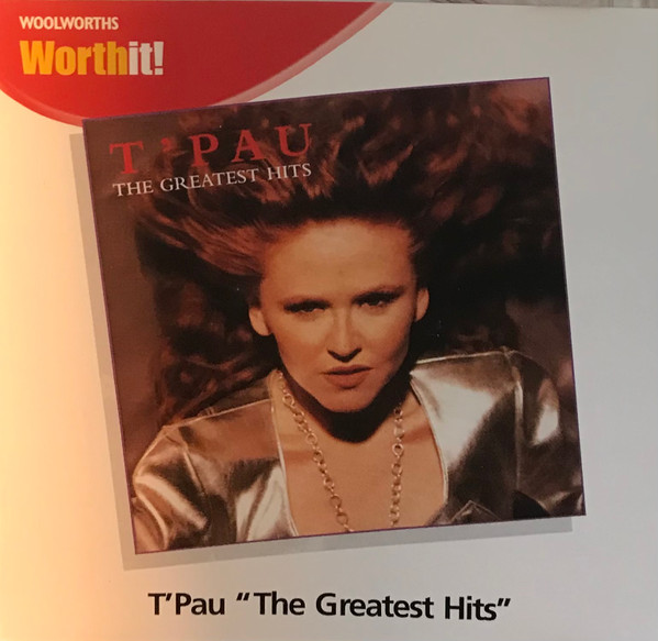 T'Pau – The Greatest Hits (1997, CD) - Discogs