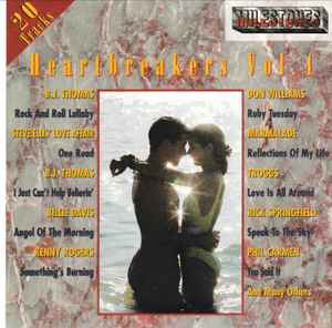 Heartbreakers Vol. 4 (1995, CD) - Discogs