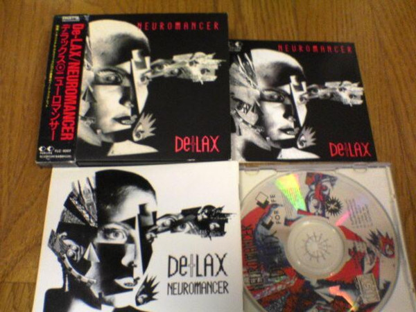 De-Lax - Neuromancer | Releases | Discogs