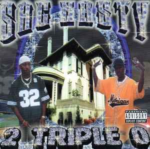 Sag Nasty – 2 Triple 0 (2000, CD) - Discogs