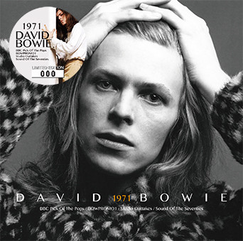 baixar álbum David Bowie - 1971
