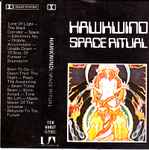 Space Ritual、1973、Cassetteのカバー