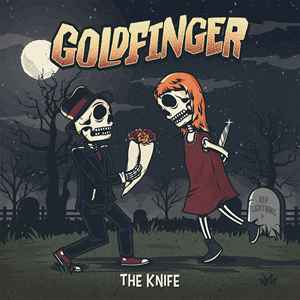 The Knife - Goldfinger