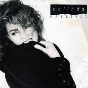 Belinda Carlisle - Circle In The Sand album cover