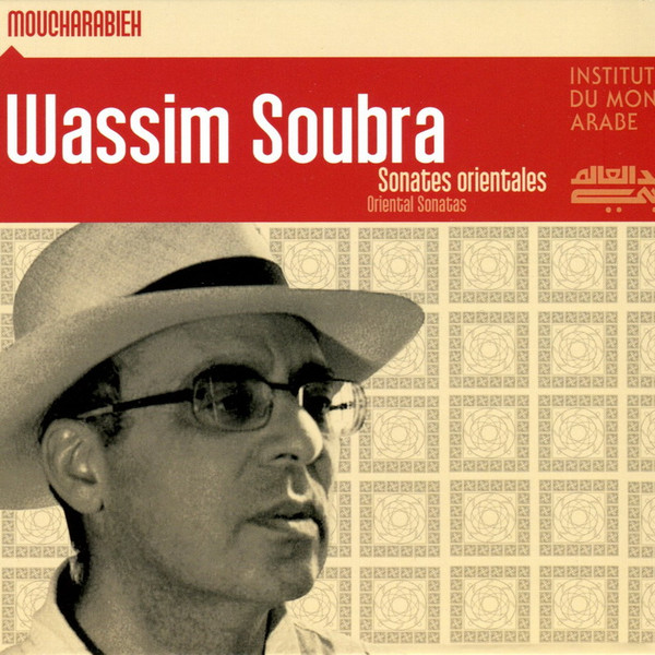 lataa albumi Wassim Soubra - Sonates Orientales
