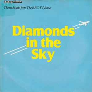 Denton And Cook - Diamonds In The Sky album cover