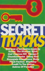 Secret Tracks - Various
