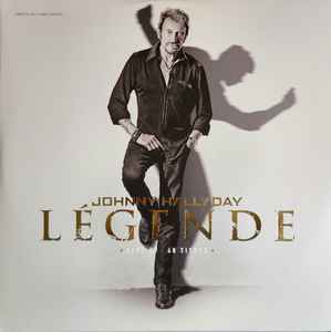 Johnny Hallyday Vinyles De Légende Discography