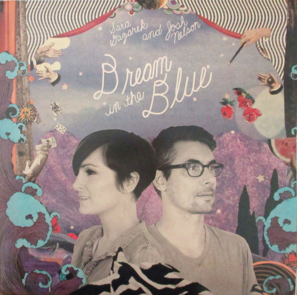 Album herunterladen Sara Gazarek & Josh Nelson - Dream In The Blue