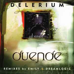 Delerium - Duende album cover