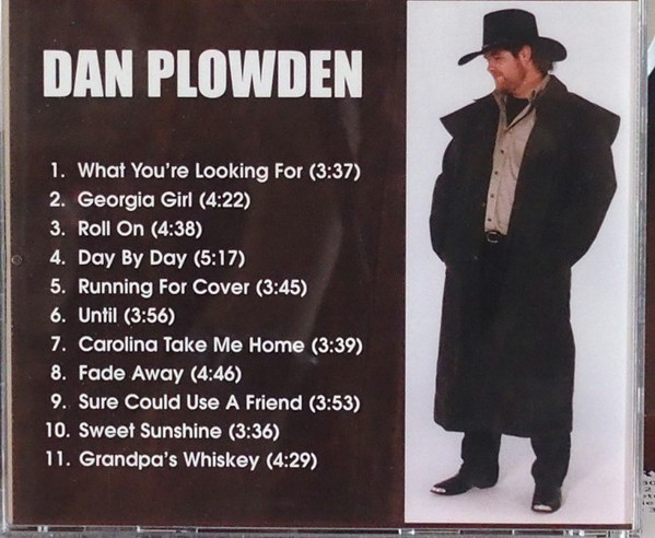 last ned album Dan Plowden - Dan Plowden