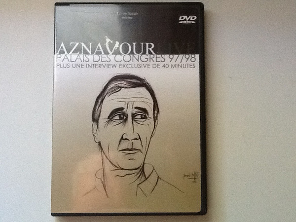 Aznavour - Live Palais Des Congrès 97/98 | Capitol Music (599782 9)