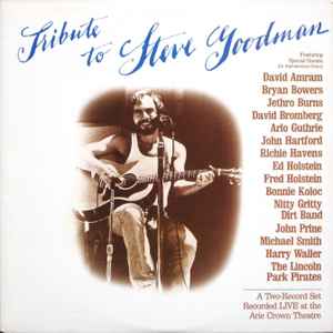 Various - Tribute To Steve Goodman album cover