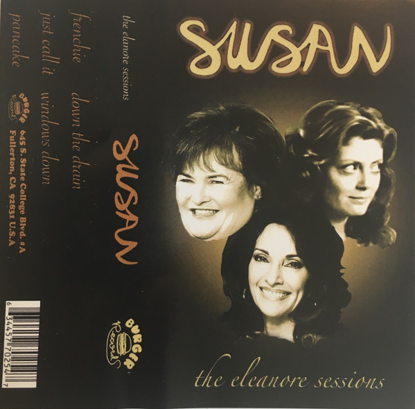 Album herunterladen Susan - The Elanore Sessions