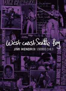 West Coast Seattle Boy [DVD]