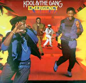 Kool & The Gang - Emergency album cover