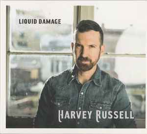 Harvey Russell (3) - Liquid Damage album cover